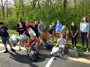 trash collection 